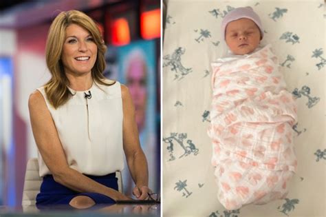 nicolle wallace baby|More.